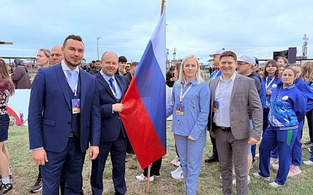 ТАВРЕЛИ НА МЕЖДУНАРОДНОЙ АРЕНЕ: РОССИЯ ПРЕДСТАВИЛА НАЦИОНАЛЬНУЮ ИГРУ НА ФЕСТИВАЛЕ ЭТНОСПОРТА В СТАМБУЛЕ