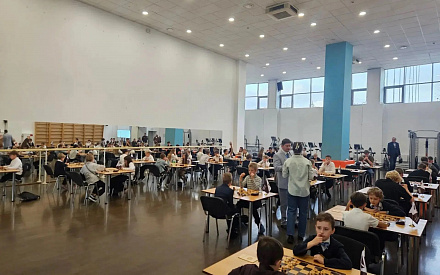 В Красноярске подведены итоги детского турнира по таврелям в рамках форума «Россия — спортивная держава»