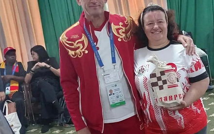 Федерация таврели начинает подготовку к Всемирным играм кочевников-2028 в Казани после успешной презентации в Бишкеке
