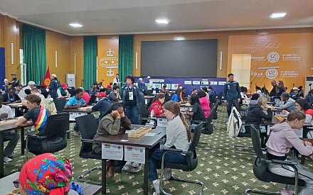 Федерация таврели начинает подготовку к Всемирным играм кочевников-2028 в Казани после успешной презентации в Бишкеке
